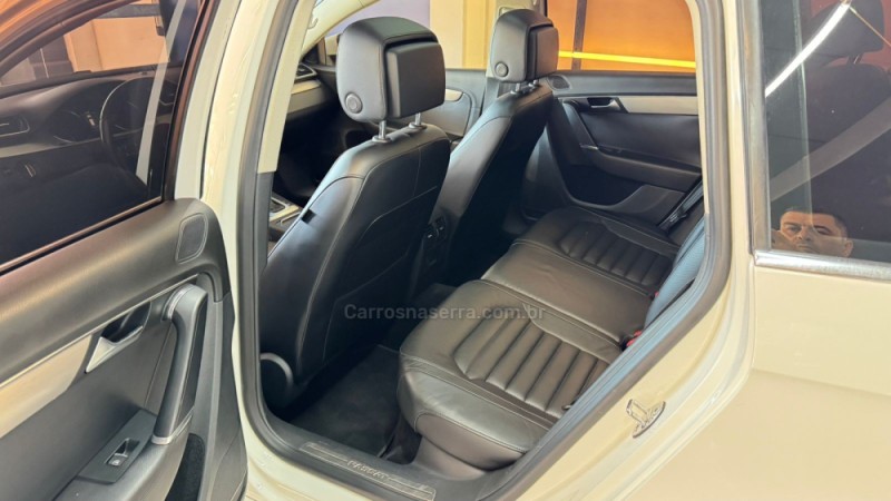 PASSAT VARIANT 2.0 TSI 16V 211CV GASOLINA 4P AUTOMÁTICO - 2014 - LAJEADO