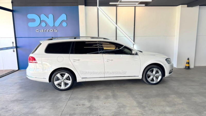PASSAT VARIANT 2.0 TSI 16V 211CV GASOLINA 4P AUTOMÁTICO - 2014 - LAJEADO