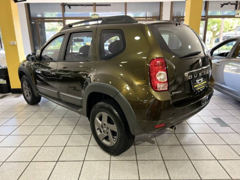 DUSTER 2.0 DYNAMIQUE 4X2 16V FLEX 4P MANUAL - 2014 - CAXIAS DO SUL