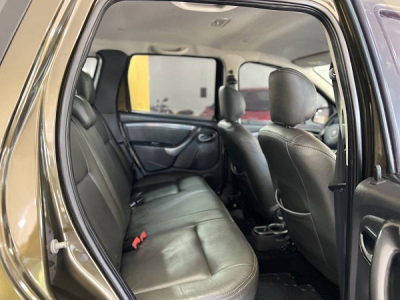 DUSTER 2.0 DYNAMIQUE 4X2 16V FLEX 4P MANUAL - 2014 - CAXIAS DO SUL