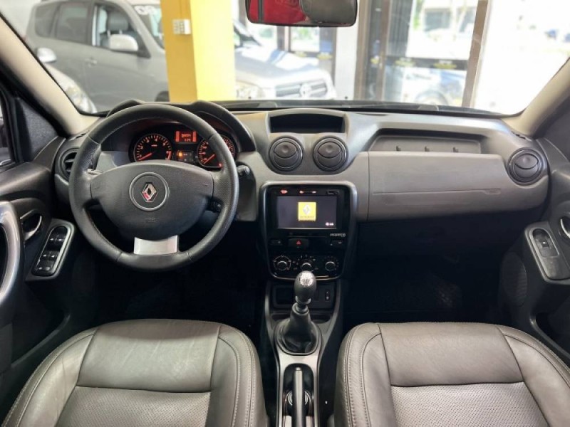 DUSTER 2.0 DYNAMIQUE 4X2 16V FLEX 4P MANUAL - 2014 - CAXIAS DO SUL