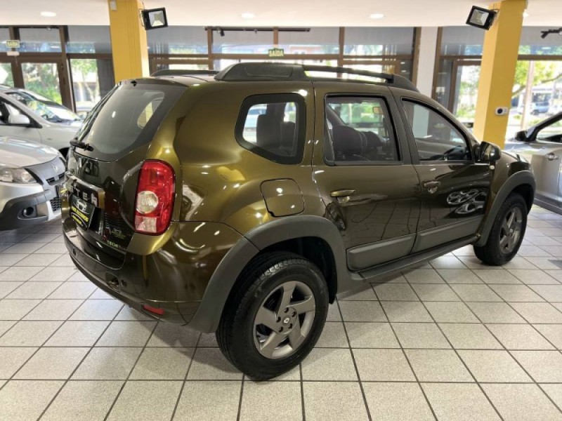 DUSTER 2.0 DYNAMIQUE 4X2 16V FLEX 4P MANUAL - 2014 - CAXIAS DO SUL