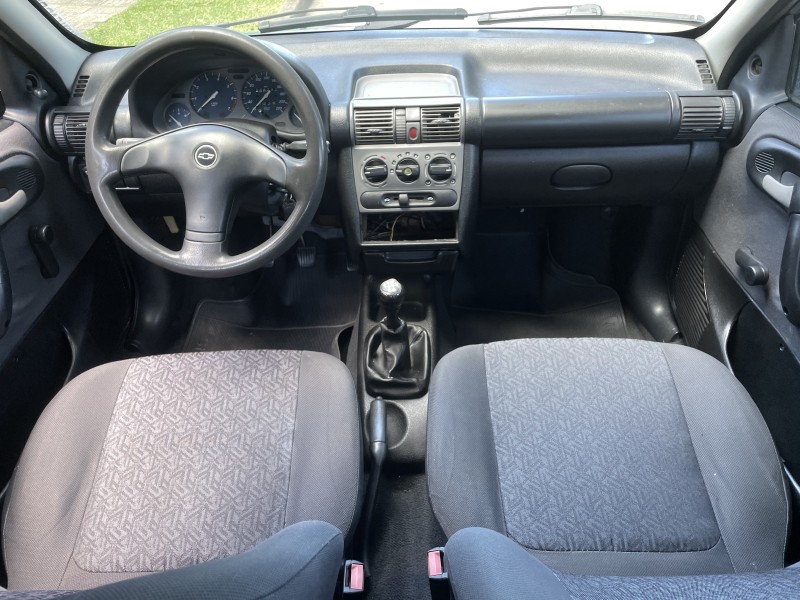 CORSA 1.0 MPFI CLASSIC SEDAN 8V GASOLINA 4P MANUAL - 2003 - CAXIAS DO SUL