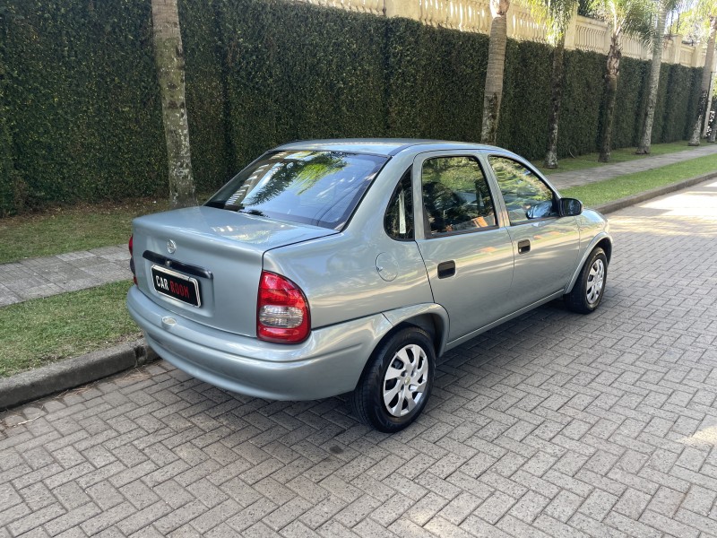CORSA 1.0 MPFI CLASSIC SEDAN 8V GASOLINA 4P MANUAL - 2003 - CAXIAS DO SUL