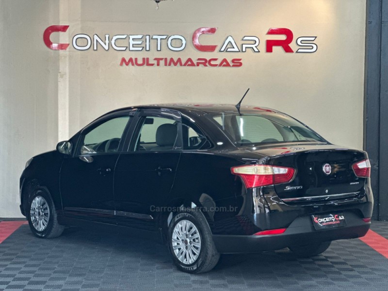 GRAND SIENA 1.4 MPI ATTRACTIVE 8V FLEX 4P MANUAL - 2014 - NOVO HAMBURGO
