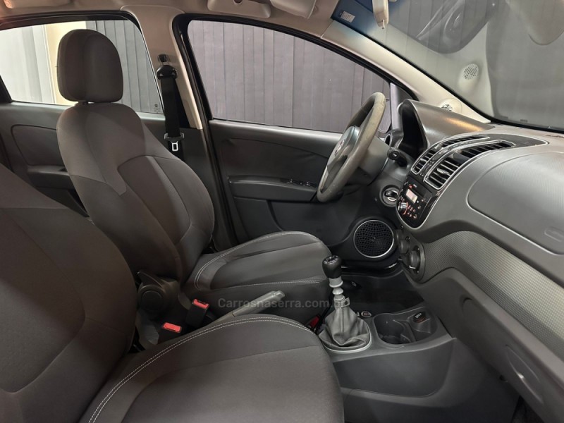 GRAND SIENA 1.4 MPI ATTRACTIVE 8V FLEX 4P MANUAL - 2014 - NOVO HAMBURGO