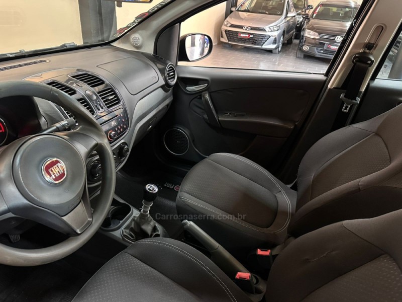 GRAND SIENA 1.4 MPI ATTRACTIVE 8V FLEX 4P MANUAL - 2014 - NOVO HAMBURGO