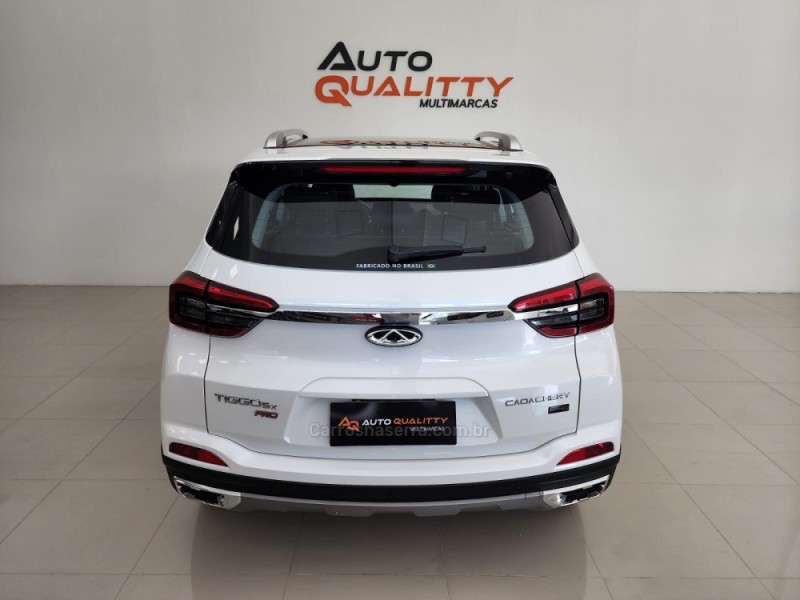 TIGGO 1.5 16V TURBO 5X PRO FLEX 4P AUTOMÁTICO - 2023 - CAXIAS DO SUL