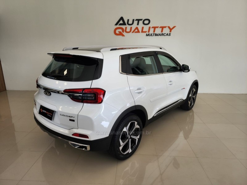 TIGGO 1.5 16V TURBO 5X PRO FLEX 4P AUTOMÁTICO - 2023 - CAXIAS DO SUL