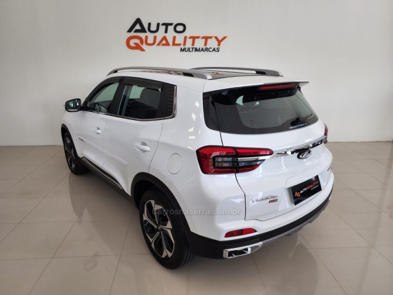TIGGO 1.5 16V TURBO 5X PRO FLEX 4P AUTOMÁTICO - 2023 - CAXIAS DO SUL
