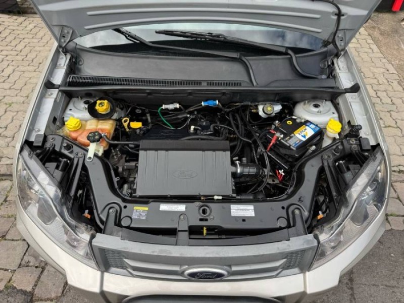 ECOSPORT 1.6 XLT 8V GASOLINA 4P MANUAL - 2012 - CAXIAS DO SUL