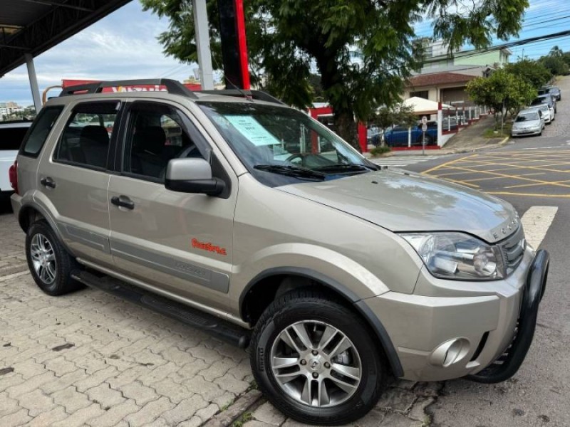 ecosport 1.6 xlt 8v gasolina 4p manual 2012 caxias do sul