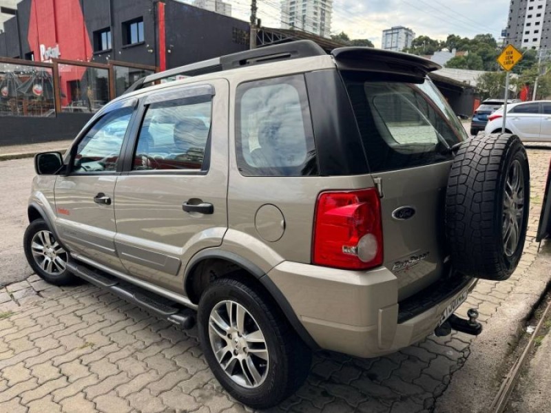 ECOSPORT 1.6 XLT 8V GASOLINA 4P MANUAL - 2012 - CAXIAS DO SUL