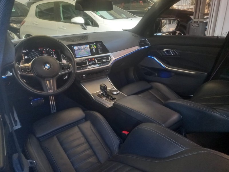 320I 2.0 M SPORT 16V TURBO GASOLINA 4P AUTOMÁTICO - 2020 - CAXIAS DO SUL