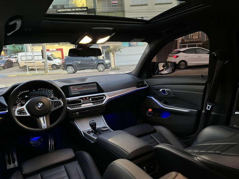 320I 2.0 M SPORT 16V TURBO GASOLINA 4P AUTOMÁTICO - 2020 - CAXIAS DO SUL