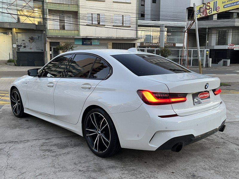 320I 2.0 M SPORT 16V TURBO GASOLINA 4P AUTOMÁTICO - 2020 - CAXIAS DO SUL
