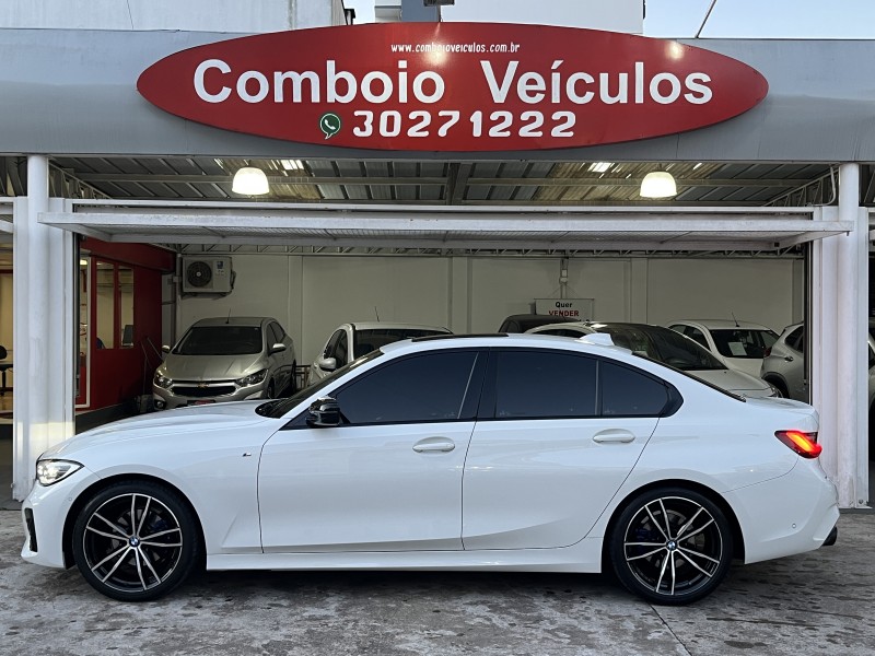 320I 2.0 M SPORT 16V TURBO GASOLINA 4P AUTOMÁTICO - 2020 - CAXIAS DO SUL