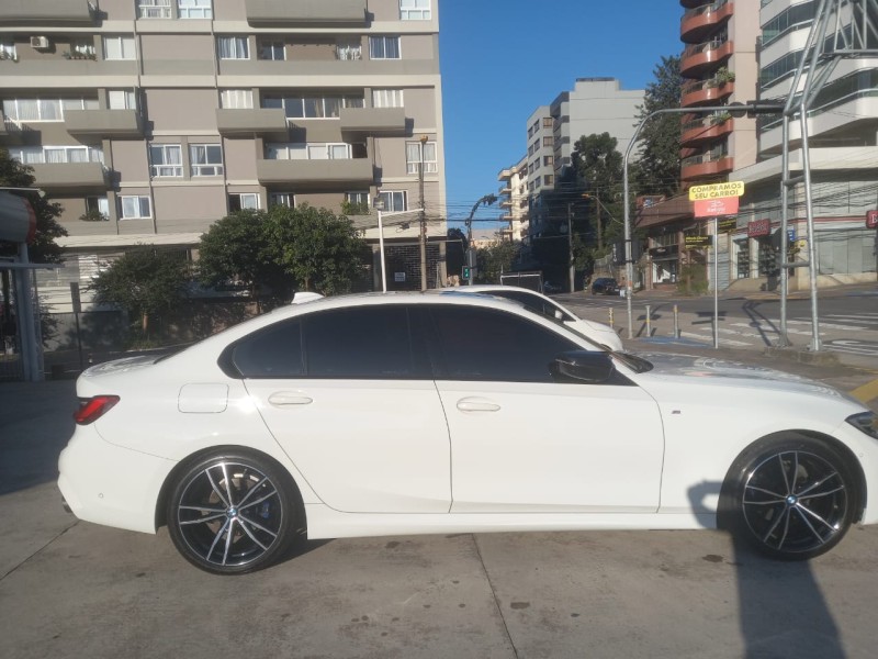 320I 2.0 M SPORT 16V TURBO GASOLINA 4P AUTOMÁTICO - 2020 - CAXIAS DO SUL