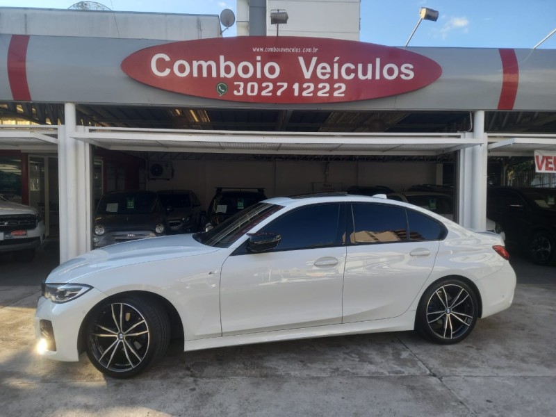 320I 2.0 M SPORT 16V TURBO GASOLINA 4P AUTOMÁTICO - 2020 - CAXIAS DO SUL