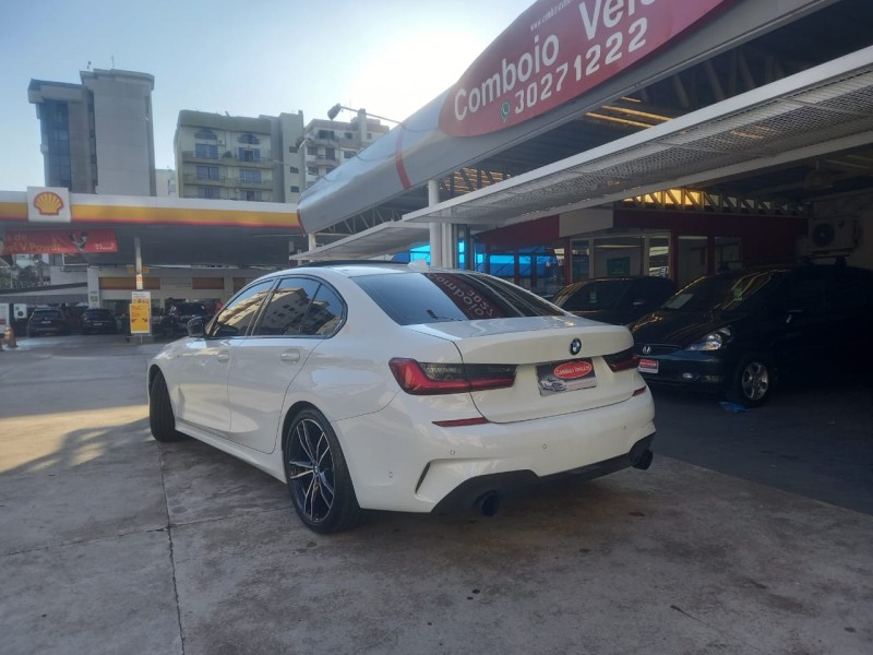 320I 2.0 M SPORT 16V TURBO GASOLINA 4P AUTOMÁTICO - 2020 - CAXIAS DO SUL