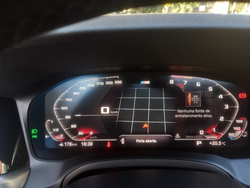 320I 2.0 M SPORT 16V TURBO GASOLINA 4P AUTOMÁTICO - 2020 - CAXIAS DO SUL