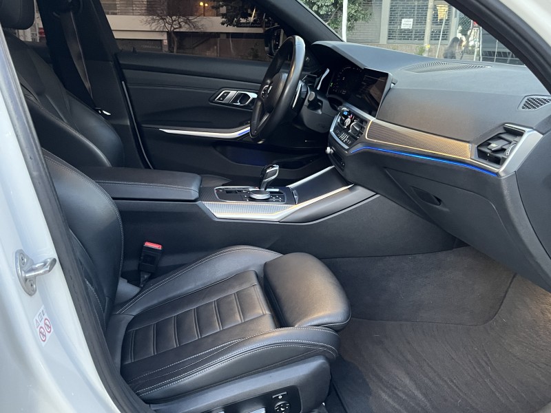 320I 2.0 M SPORT 16V TURBO GASOLINA 4P AUTOMÁTICO - 2020 - CAXIAS DO SUL