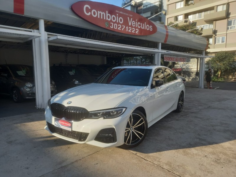 320i 2.0 m sport 16v turbo gasolina 4p automatico 2020 caxias do sul