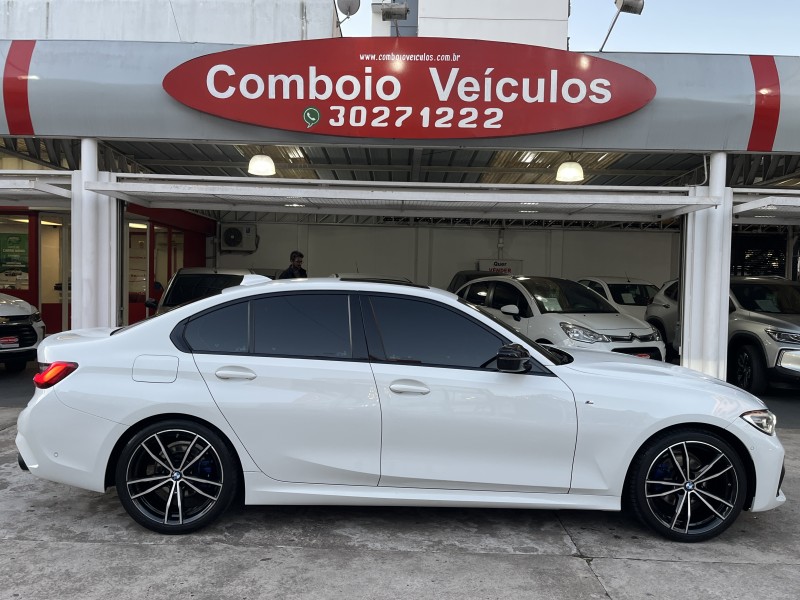 320I 2.0 M SPORT 16V TURBO GASOLINA 4P AUTOMÁTICO - 2020 - CAXIAS DO SUL