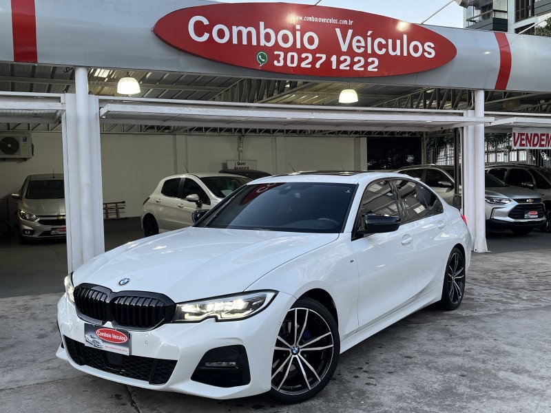 320i 2.0 m sport 16v turbo gasolina 4p automatico 2020 caxias do sul