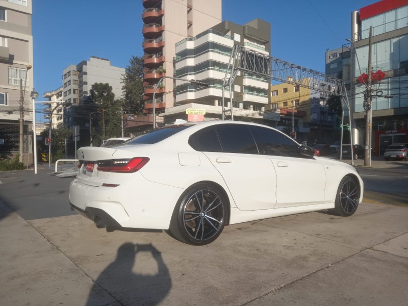 320I 2.0 M SPORT 16V TURBO GASOLINA 4P AUTOMÁTICO - 2020 - CAXIAS DO SUL