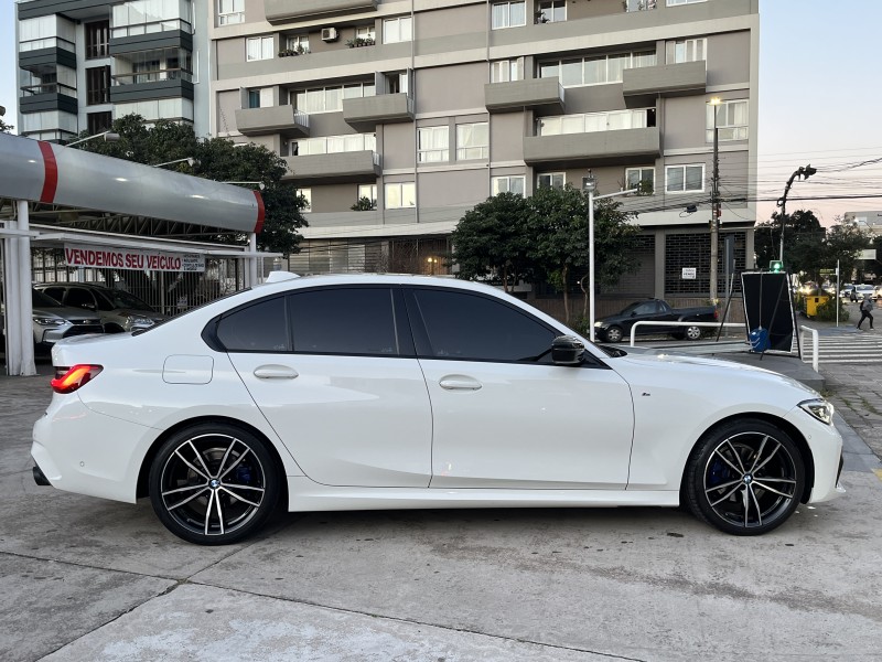 320I 2.0 M SPORT 16V TURBO GASOLINA 4P AUTOMÁTICO - 2020 - CAXIAS DO SUL