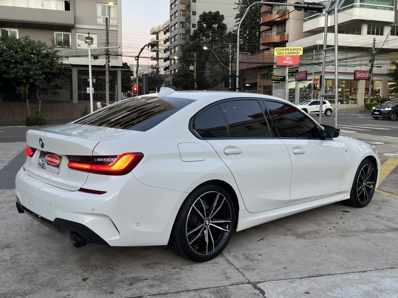 320I 2.0 M SPORT 16V TURBO GASOLINA 4P AUTOMÁTICO - 2020 - CAXIAS DO SUL
