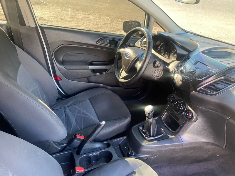 FIESTA 1.5 SE HATCH 16V FLEX 4P MANUAL - 2012 - CAXIAS DO SUL