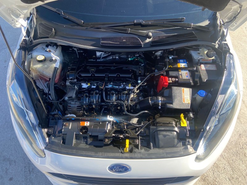 FIESTA 1.5 SE HATCH 16V FLEX 4P MANUAL - 2012 - CAXIAS DO SUL