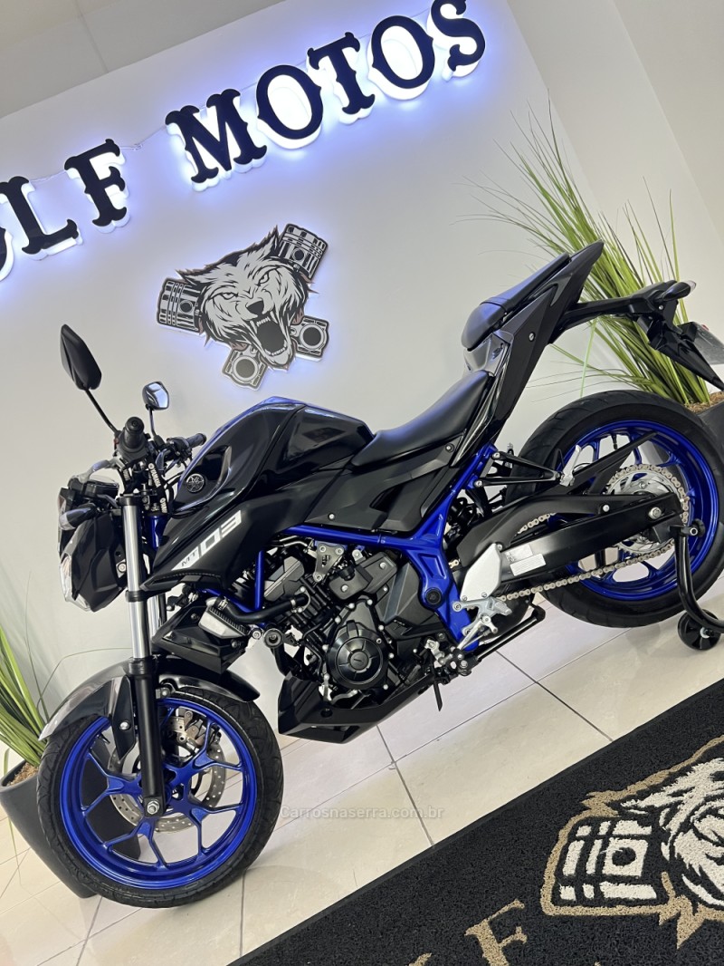 MT 03 - 2019 - CAXIAS DO SUL