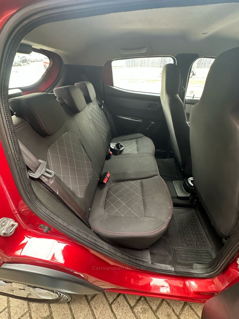 KWID 1.0 12V SCE FLEX ZEN MANUAL - 2019 - PAROBé