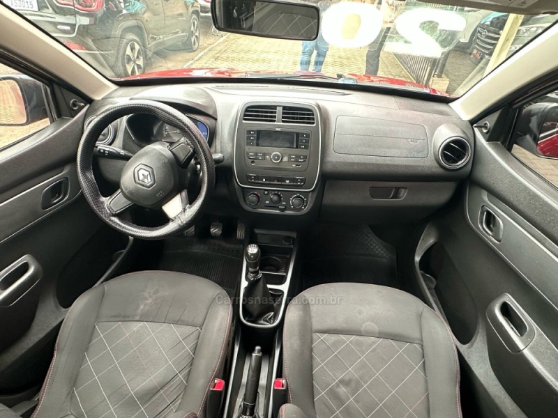 KWID 1.0 12V SCE FLEX ZEN MANUAL - 2019 - PAROBé