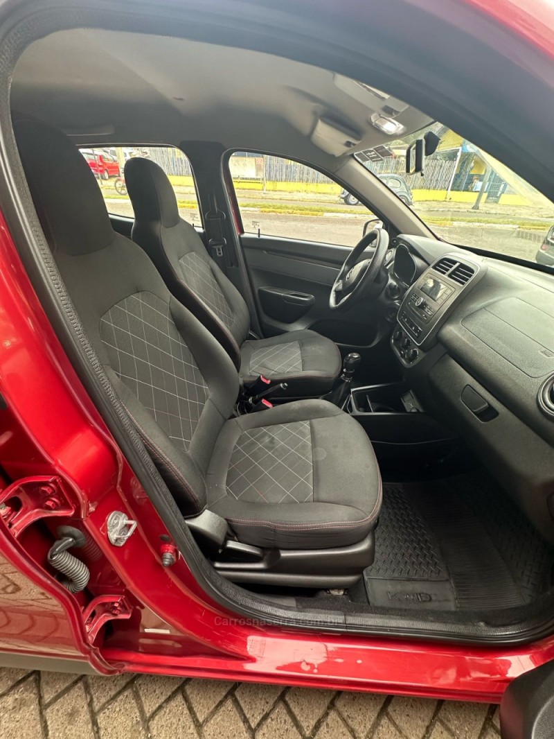 KWID 1.0 12V SCE FLEX ZEN MANUAL - 2019 - PAROBé