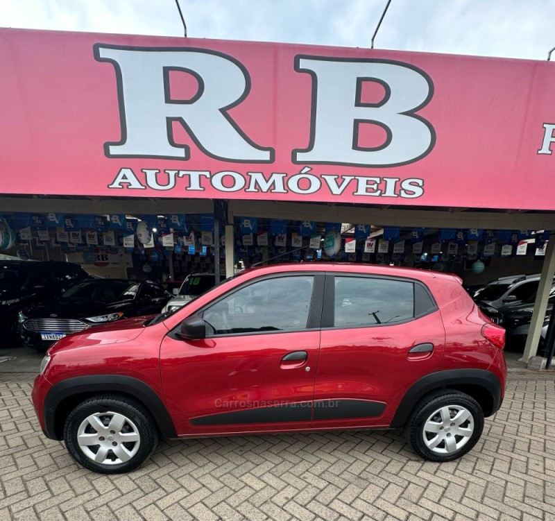 KWID 1.0 12V SCE FLEX ZEN MANUAL - 2019 - PAROBé