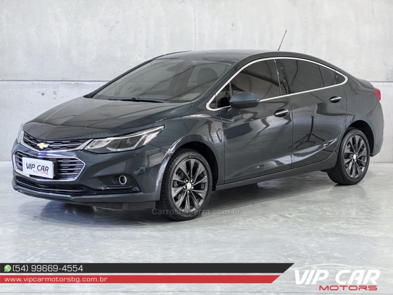 cruze 1.4 turbo ltz 16v flex 4p automatico 2018 farroupilha