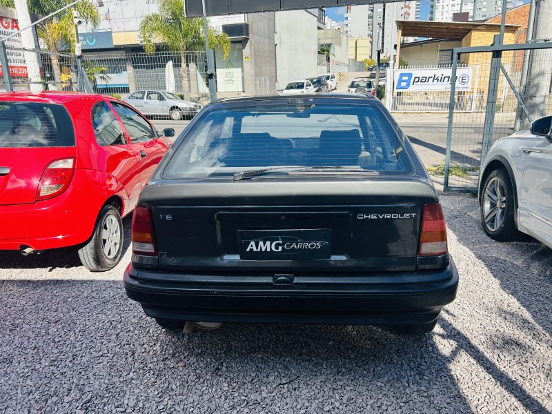 KADETT 1.8 EFI SL/E 8V GASOLINA 2P MANUAL - 1991 - CAXIAS DO SUL