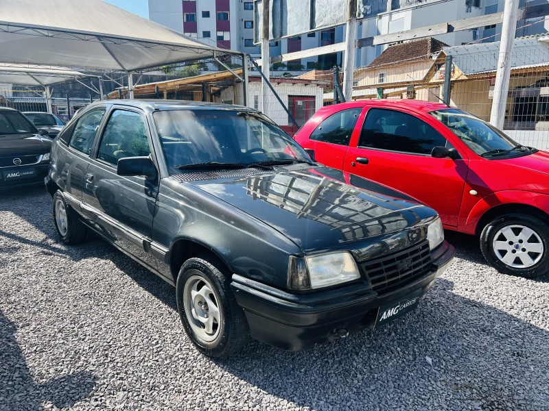KADETT 1.8 EFI SL/E 8V GASOLINA 2P MANUAL - 1991 - CAXIAS DO SUL