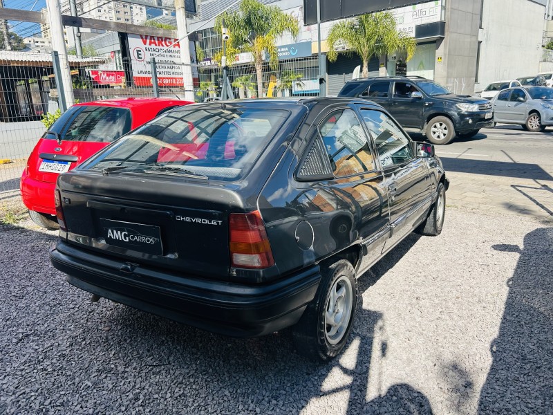 KADETT 1.8 EFI SL/E 8V GASOLINA 2P MANUAL - 1991 - CAXIAS DO SUL