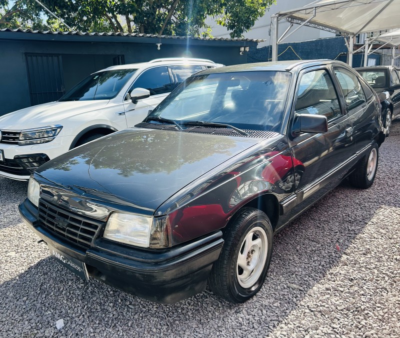 kadett 1.8 efi sl e 8v gasolina 2p manual 1991 caxias do sul