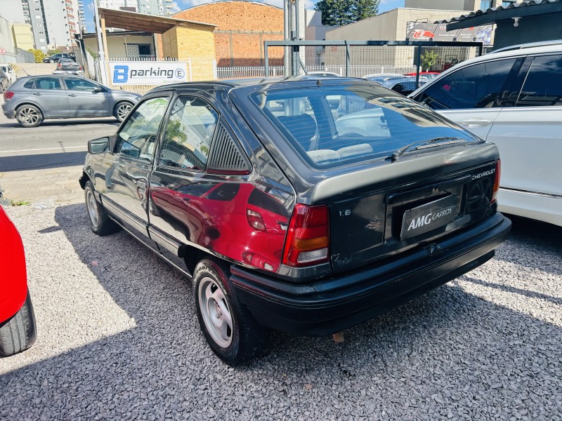 KADETT 1.8 EFI SL/E 8V GASOLINA 2P MANUAL - 1991 - CAXIAS DO SUL
