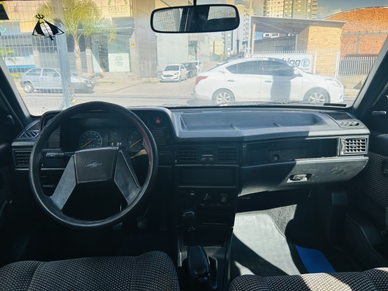 KADETT 1.8 EFI SL/E 8V GASOLINA 2P MANUAL - 1991 - CAXIAS DO SUL