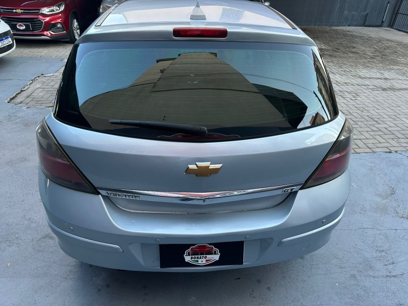 VECTRA 2.0 MPFI GT HATCH 8V FLEX 4P MANUAL - 2010 - CAXIAS DO SUL