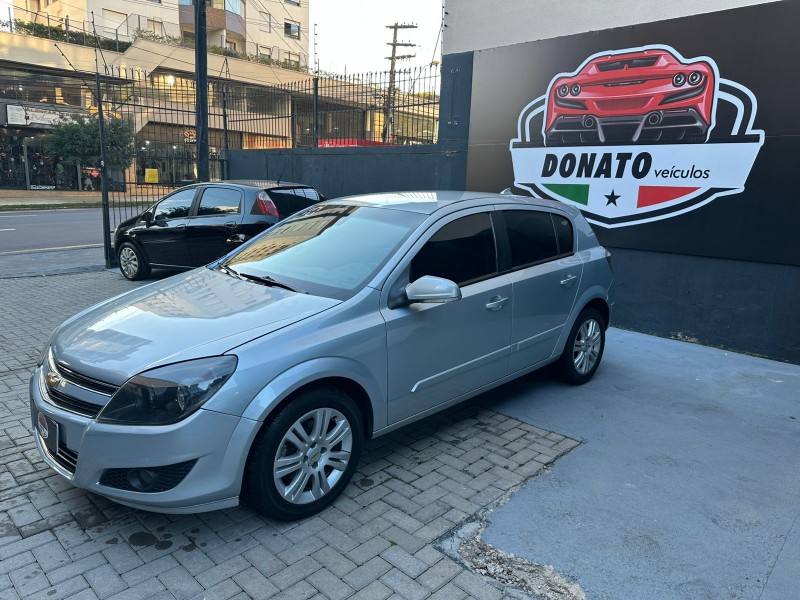 VECTRA 2.0 MPFI GT HATCH 8V FLEX 4P MANUAL - 2010 - CAXIAS DO SUL