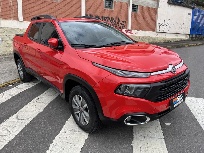 toro 1.8 16v evo flex freedom automatico 2019 caxias do sul