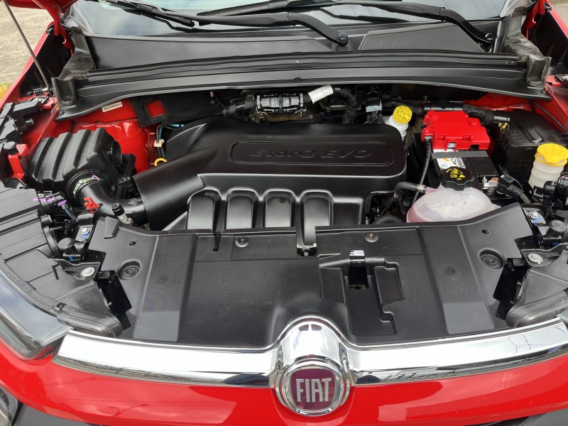 TORO 1.8 16V EVO FLEX FREEDOM AUTOMÁTICO - 2019 - CAXIAS DO SUL